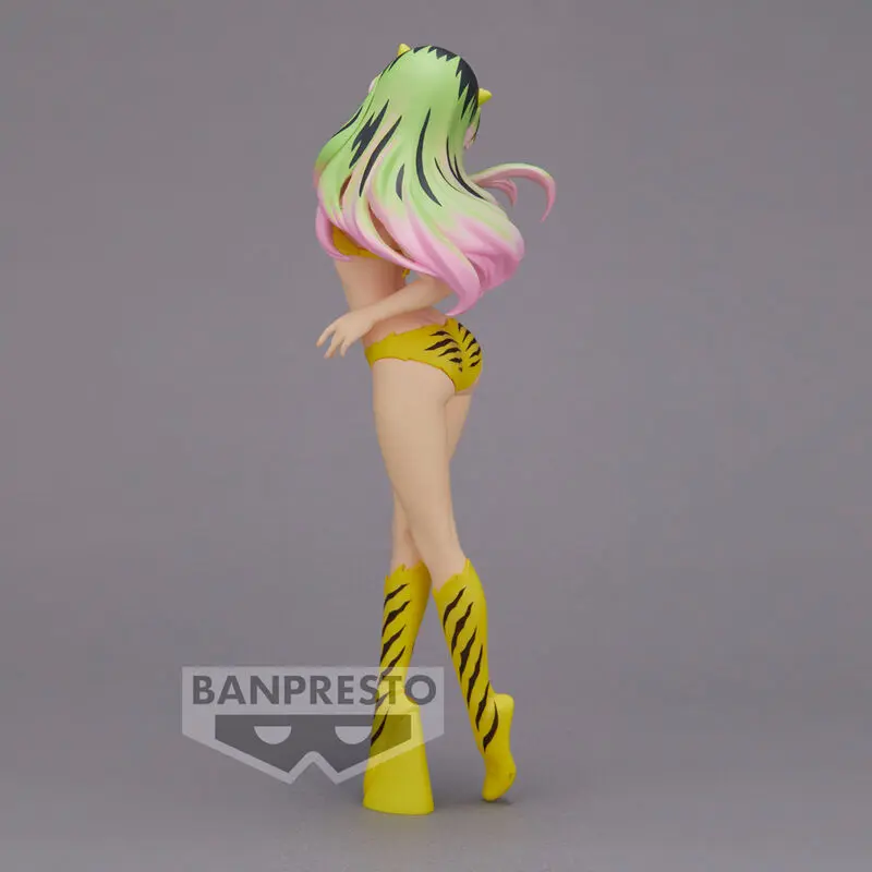 Urusei Yatsura Glitter &amp; Glamours Lum ver.B figura 22cm termékfotó