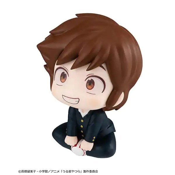 Urusei Yatsura Look Up Ataru Moroboshi PVC szobor figura 11 cm termékfotó