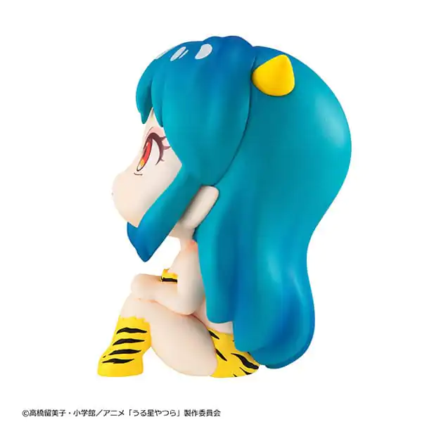 Urusei Yatsura Look Up Lum PVC szobor figura 11 cm termékfotó