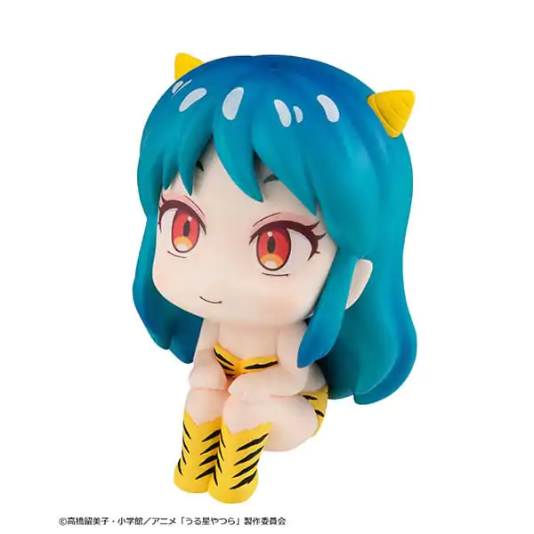 Urusei Yatsura Look Up Lum PVC szobor figura 11 cm termékfotó