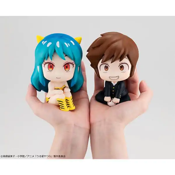 Urusei Yatsura Look Up Lum PVC szobor figura 11 cm termékfotó