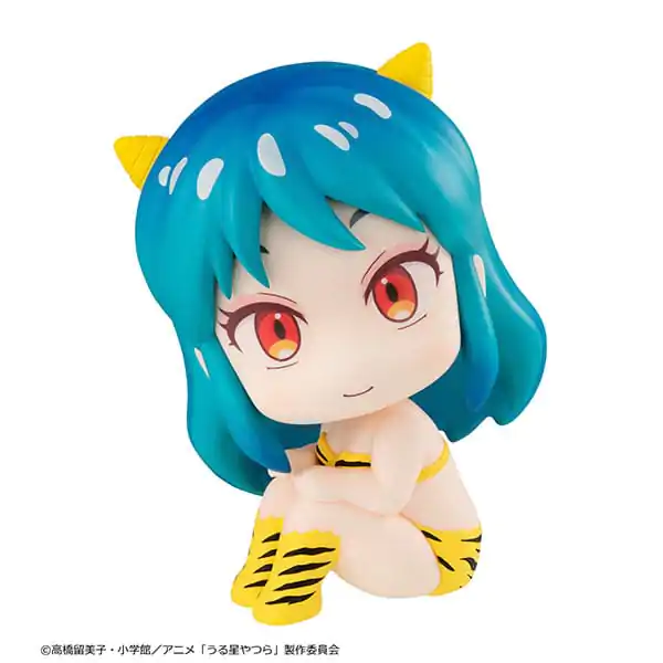 Urusei Yatsura Look Up Lum PVC szobor figura 11 cm termékfotó