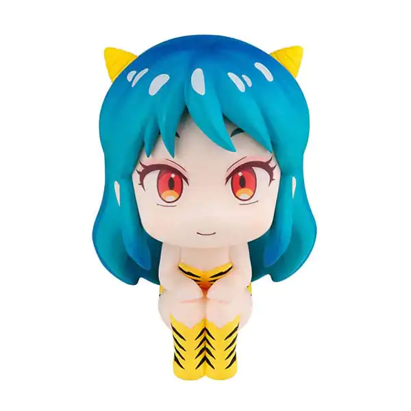 Urusei Yatsura Look Up Lum PVC szobor figura 11 cm termékfotó