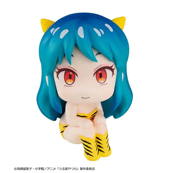 Urusei Yatsura Look Up Lum PVC szobor figura 11 cm termékfotó