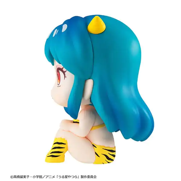 Urusei Yatsura Look Up Lum PVC szobor figura 11 cm termékfotó