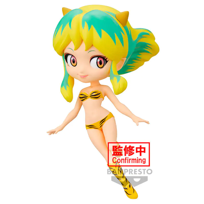 Urusei Yatsura Lum III ver.B Q posket figura 14cm termékfotó