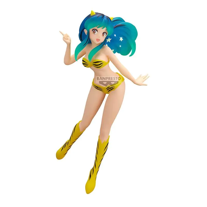 Urusei Yatsura Lum Shotting Star A Glitter & Glamorous figura 22cm termékfotó