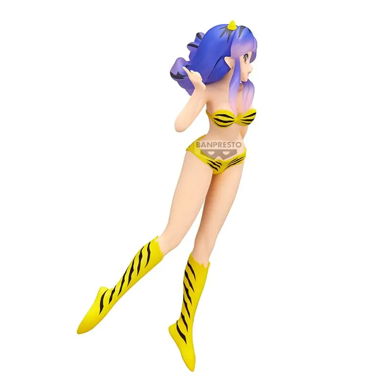 Urusei Yatsura Lum Shotting Star B Glitter & Glamorous figura 22cm termékfotó