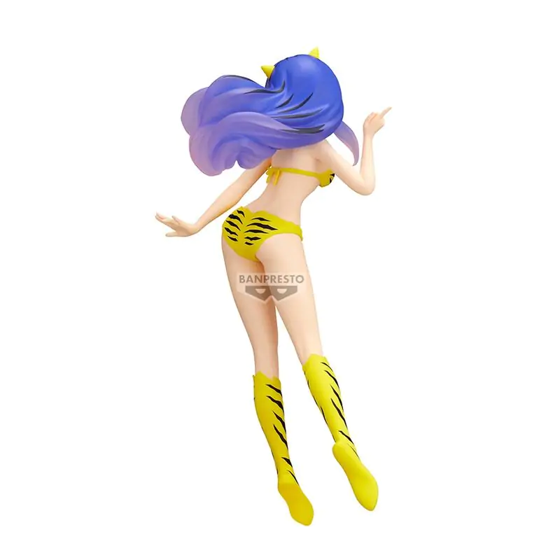 Urusei Yatsura Lum Shotting Star B Glitter & Glamorous figura 22cm termékfotó