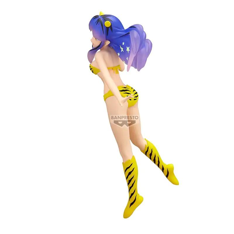 Urusei Yatsura Lum Shotting Star B Glitter & Glamorous figura 22cm termékfotó