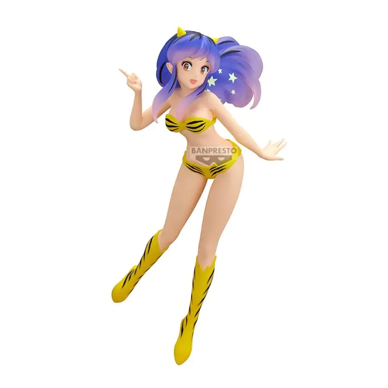 Urusei Yatsura Lum Shotting Star B Glitter & Glamorous figura 22cm termékfotó