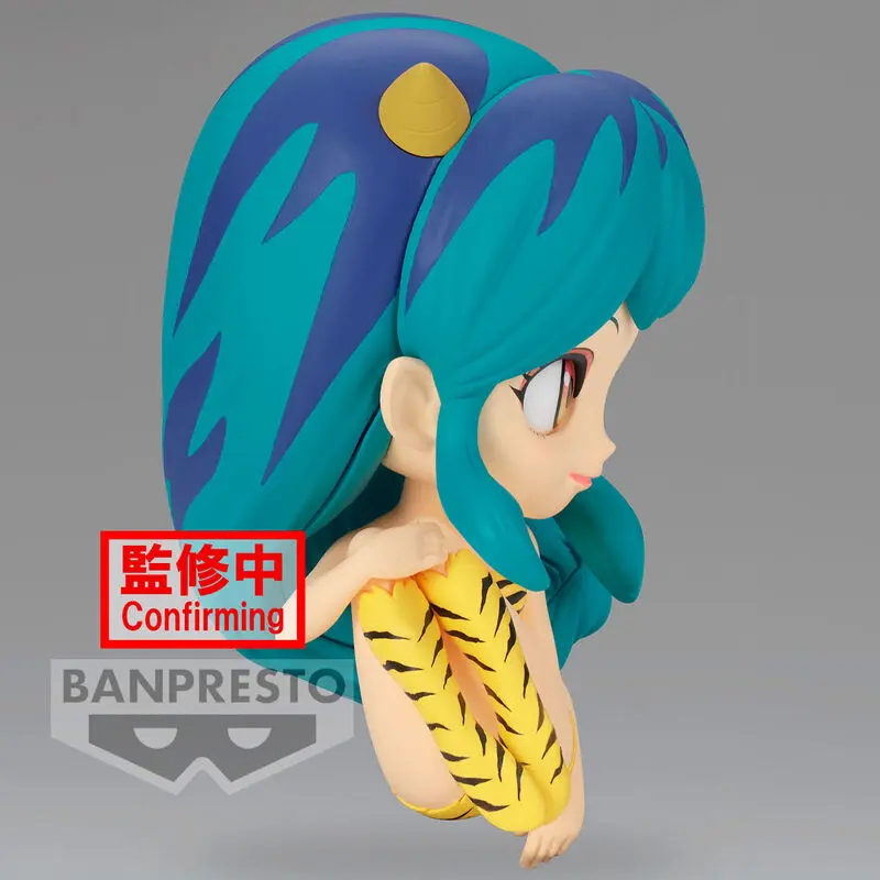 Urusei Yatsura Lum ver.A q posket figura 9cm termékfotó