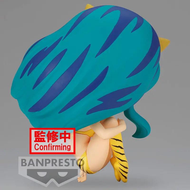 Urusei Yatsura Lum ver.A q posket figura 9cm termékfotó