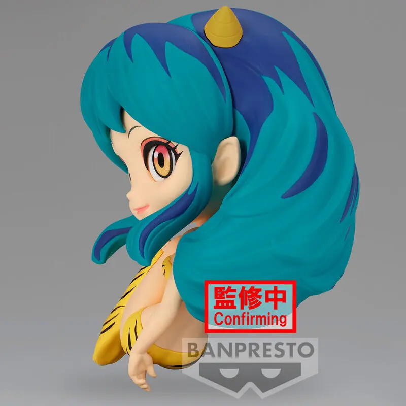 Urusei Yatsura Lum ver.A q posket figura 9cm termékfotó