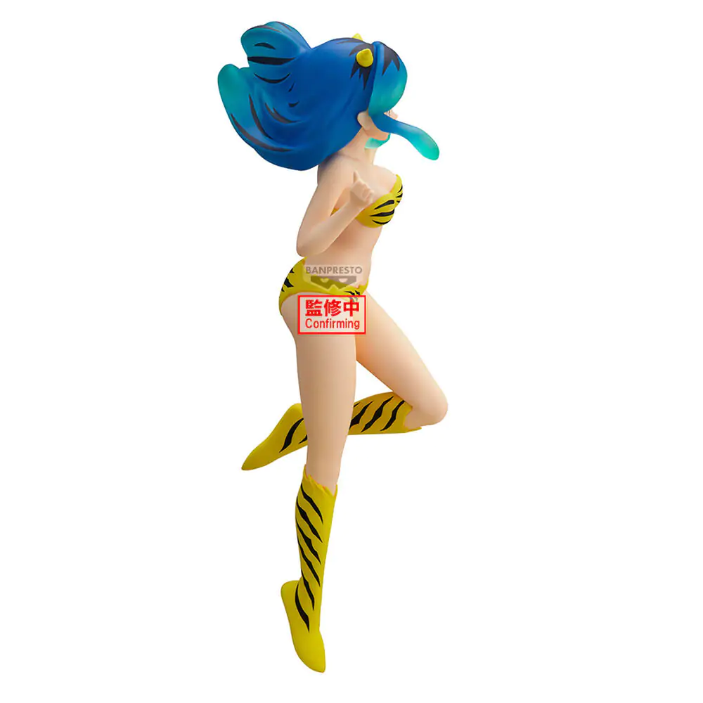 Urusei Yatsura Lum ver.A Sparkle style Glitter & Glamours figura 22cm termékfotó