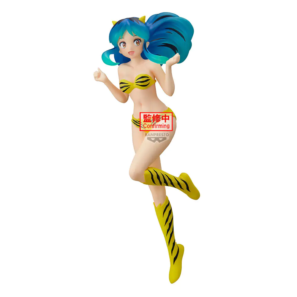 Urusei Yatsura Lum ver.A Sparkle style Glitter & Glamours figura 22cm termékfotó