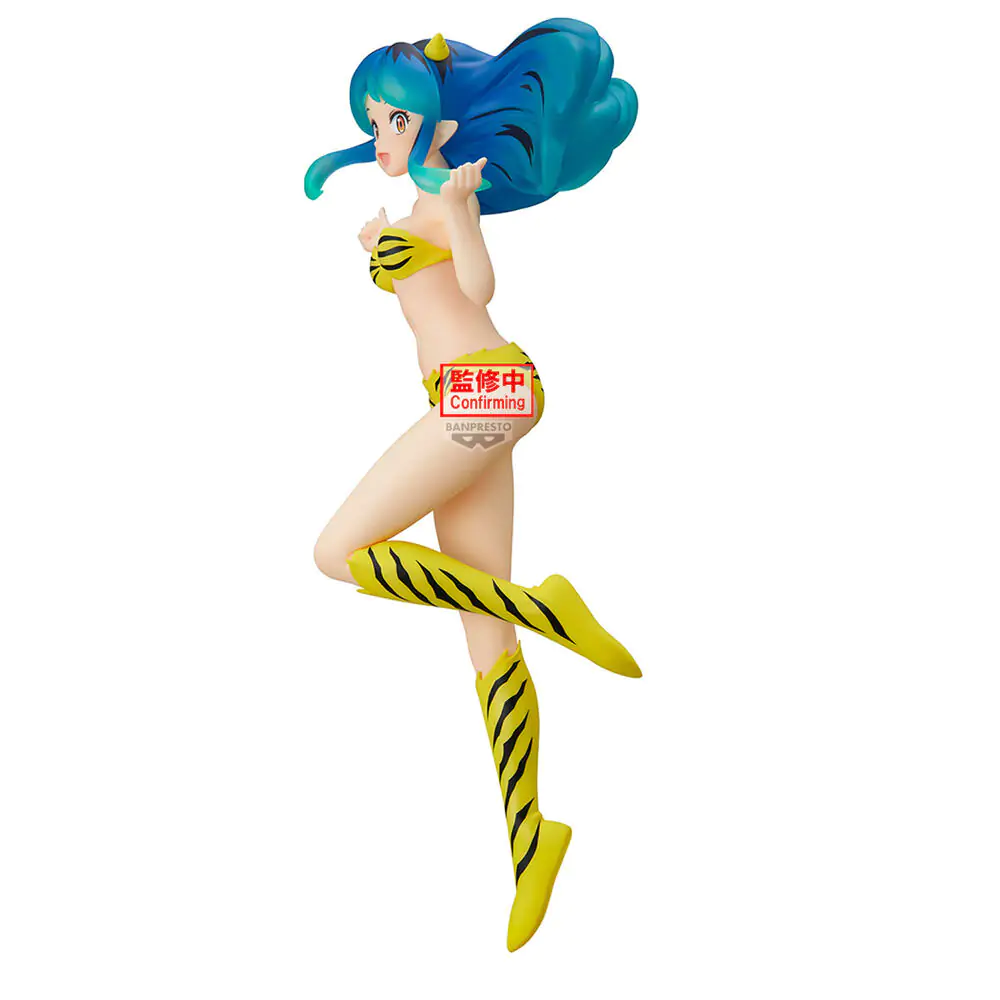 Urusei Yatsura Lum ver.A Sparkle style Glitter & Glamours figura 22cm termékfotó