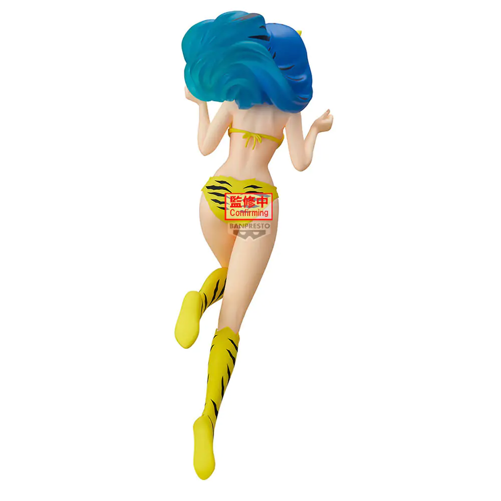 Urusei Yatsura Lum ver.A Sparkle style Glitter & Glamours figura 22cm termékfotó