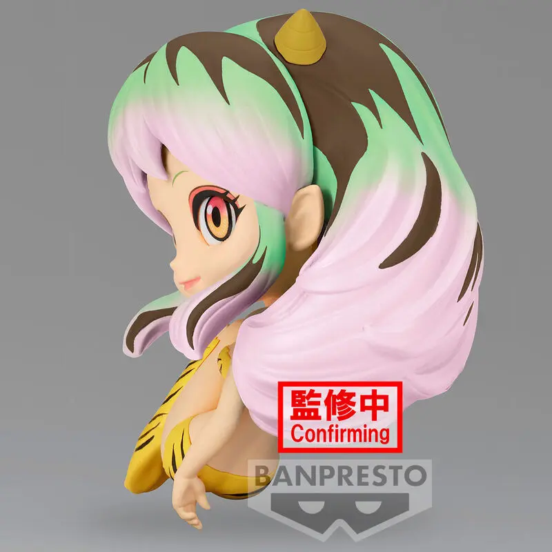 Urusei Yatsura Lum ver.B q posket figura 9cm termékfotó