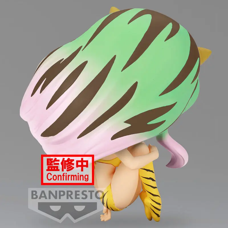 Urusei Yatsura Lum ver.B q posket figura 9cm termékfotó