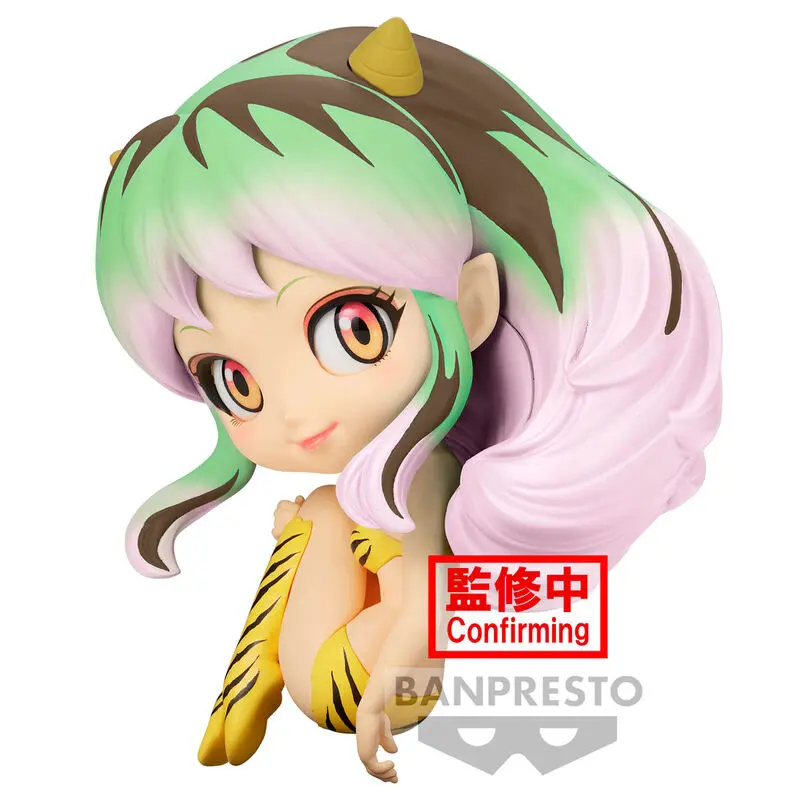 Urusei Yatsura Lum ver.B q posket figura 9cm termékfotó