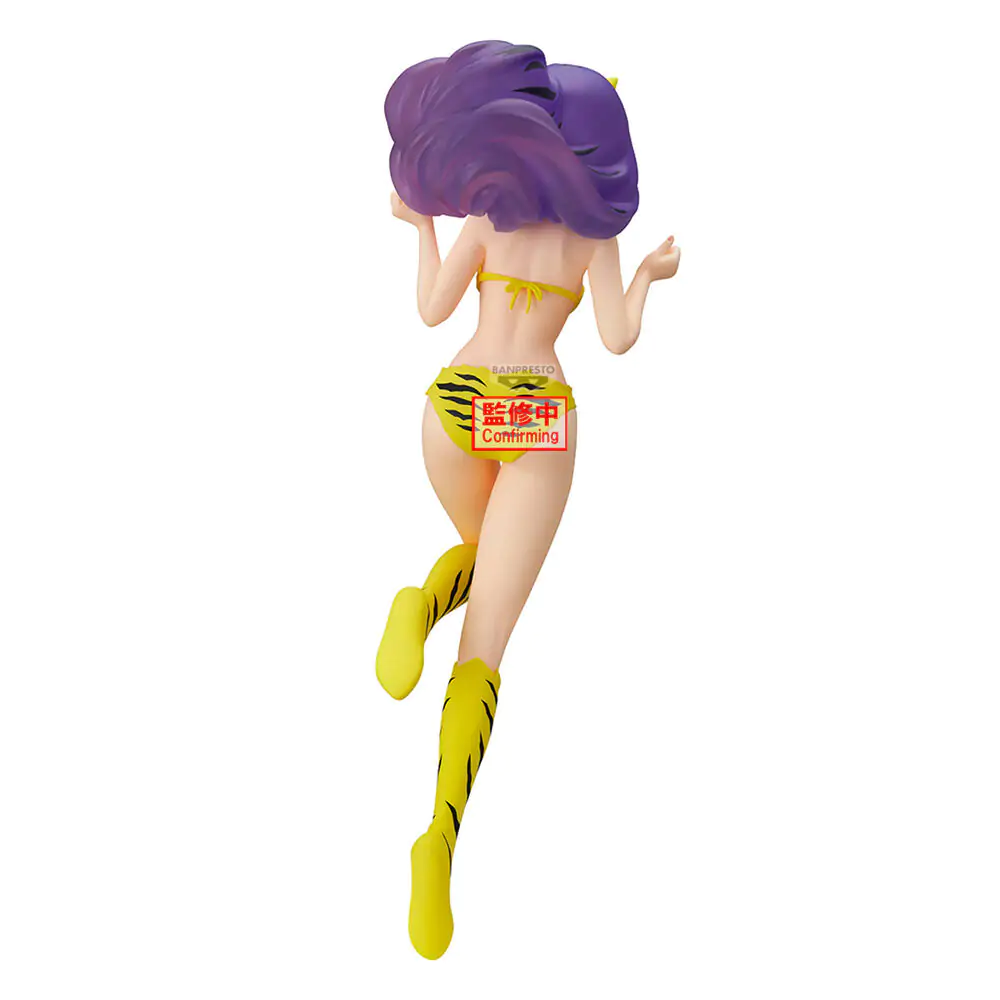 Urusei Yatsura Lum ver.B Sparkle style Glitter & Glamours figura 22cm termékfotó