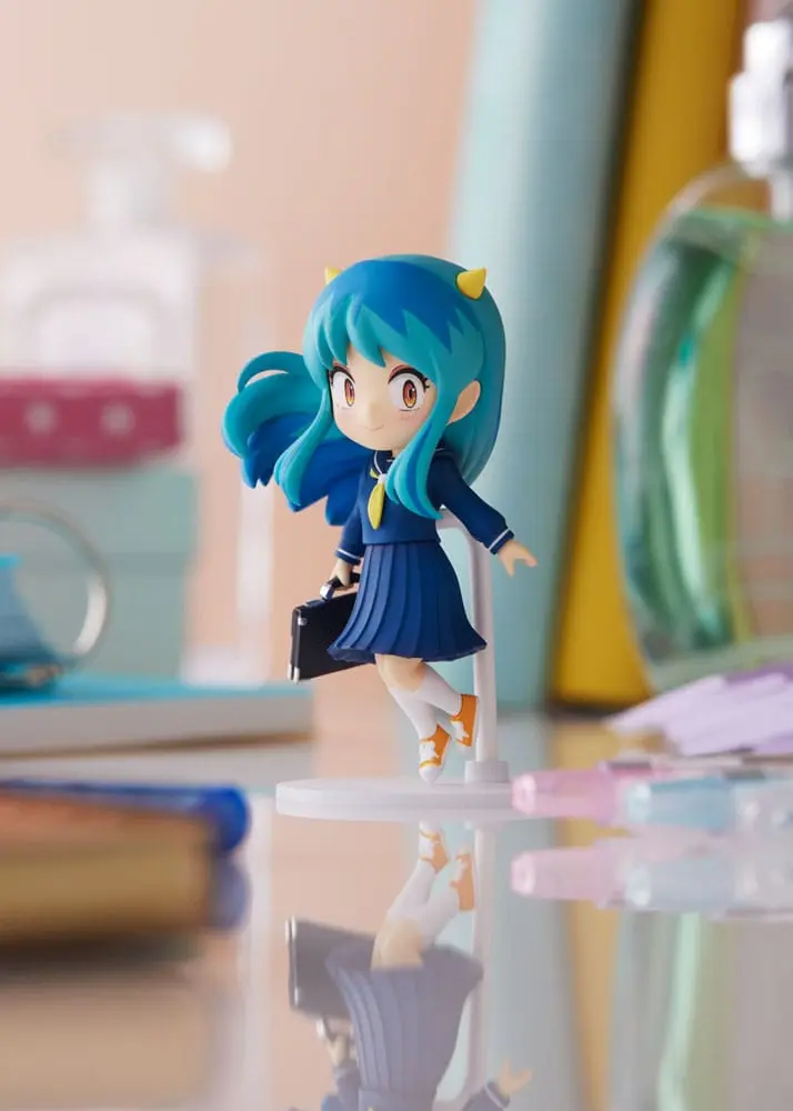 Urusei Yatsura Mini figura Lum School uniform Ver. 7 cm termékfotó