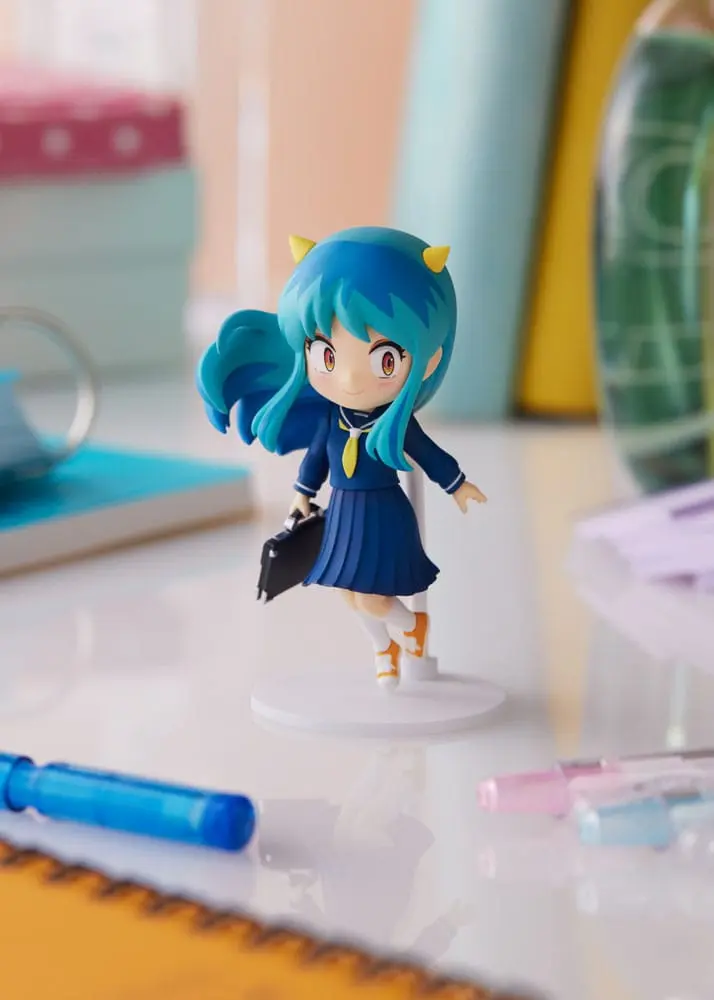Urusei Yatsura Mini figura Lum School uniform Ver. 7 cm termékfotó