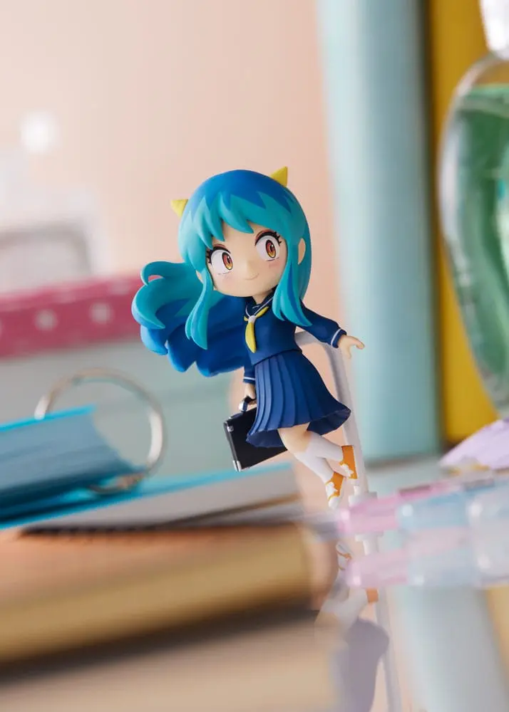 Urusei Yatsura Mini figura Lum School uniform Ver. 7 cm termékfotó
