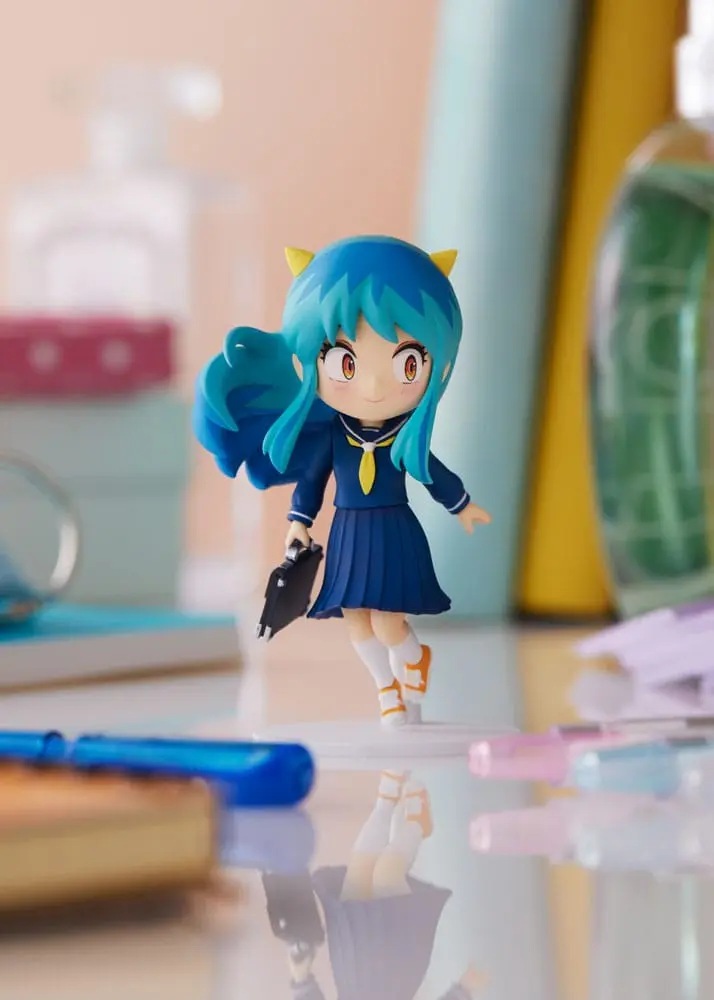 Urusei Yatsura Mini figura Lum School uniform Ver. 7 cm termékfotó