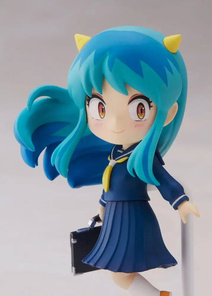 Urusei Yatsura Mini figura Lum School uniform Ver. 7 cm termékfotó