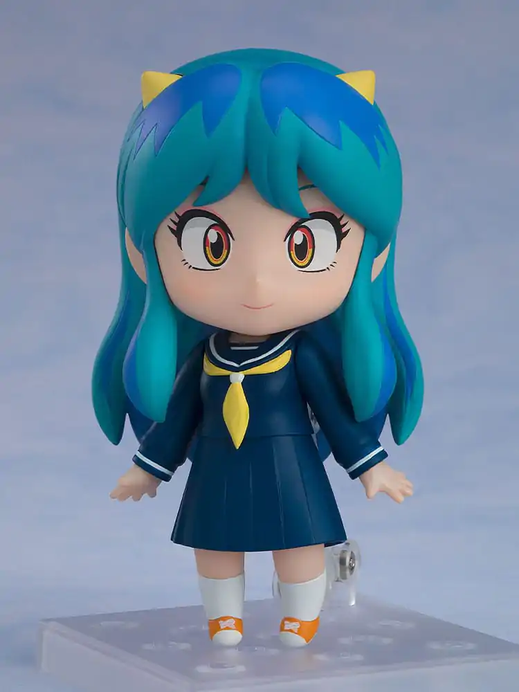 Urusei Yatsura Nendoroid akciófigura Lum: School Uniform Ver. 10 cm termékfotó