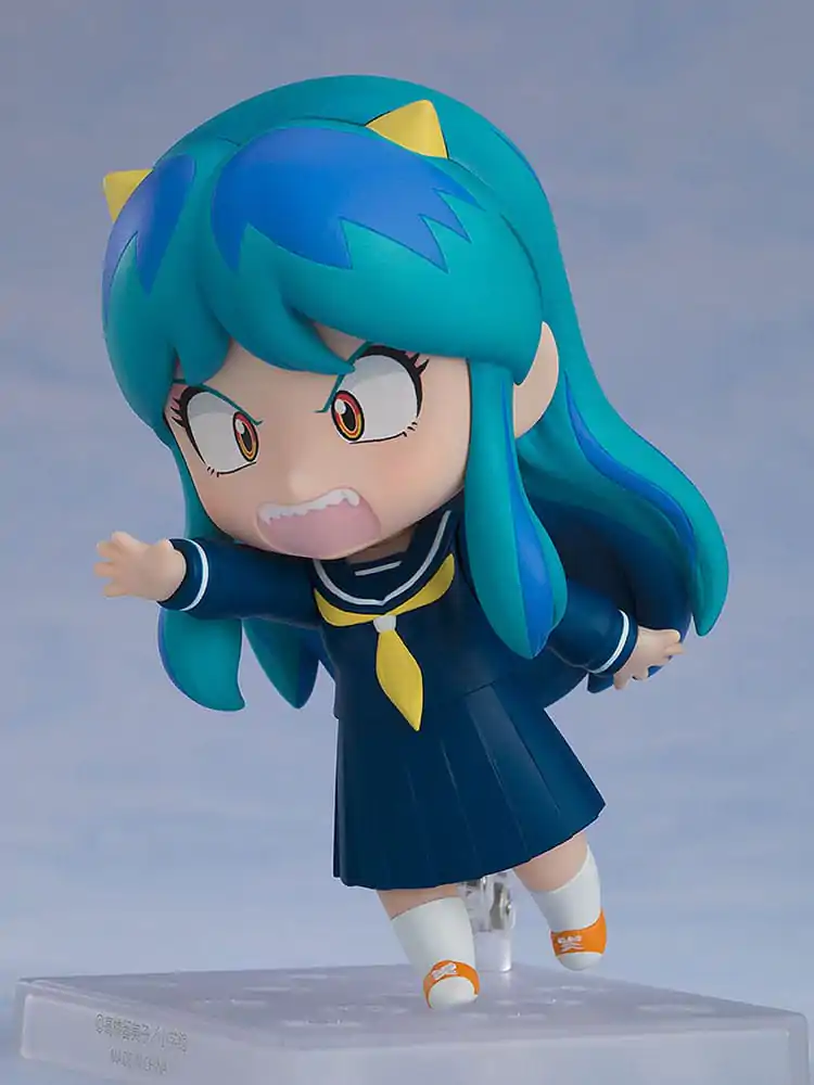 Urusei Yatsura Nendoroid akciófigura Lum: School Uniform Ver. 10 cm termékfotó