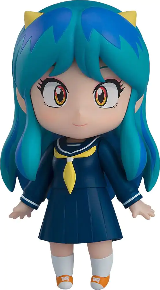 Urusei Yatsura Nendoroid akciófigura Lum: School Uniform Ver. 10 cm termékfotó