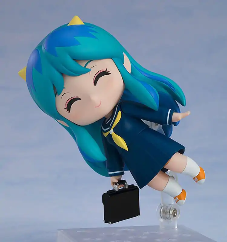 Urusei Yatsura Nendoroid akciófigura Lum: School Uniform Ver. 10 cm termékfotó