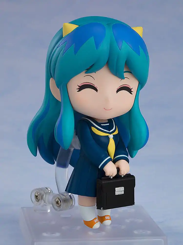 Urusei Yatsura Nendoroid akciófigura Lum: School Uniform Ver. 10 cm termékfotó