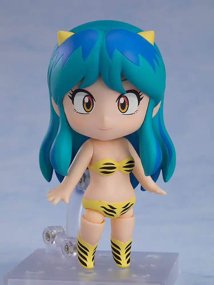 Urusei Yatsura Nendoroid akciófigura Lum: School Uniform Ver. 10 cm termékfotó