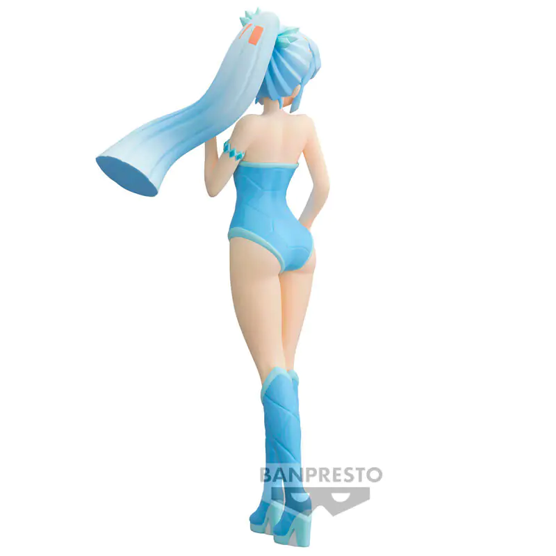 Urusei Yatsura Oyuki Glitter & Glamours figura 22cm termékfotó