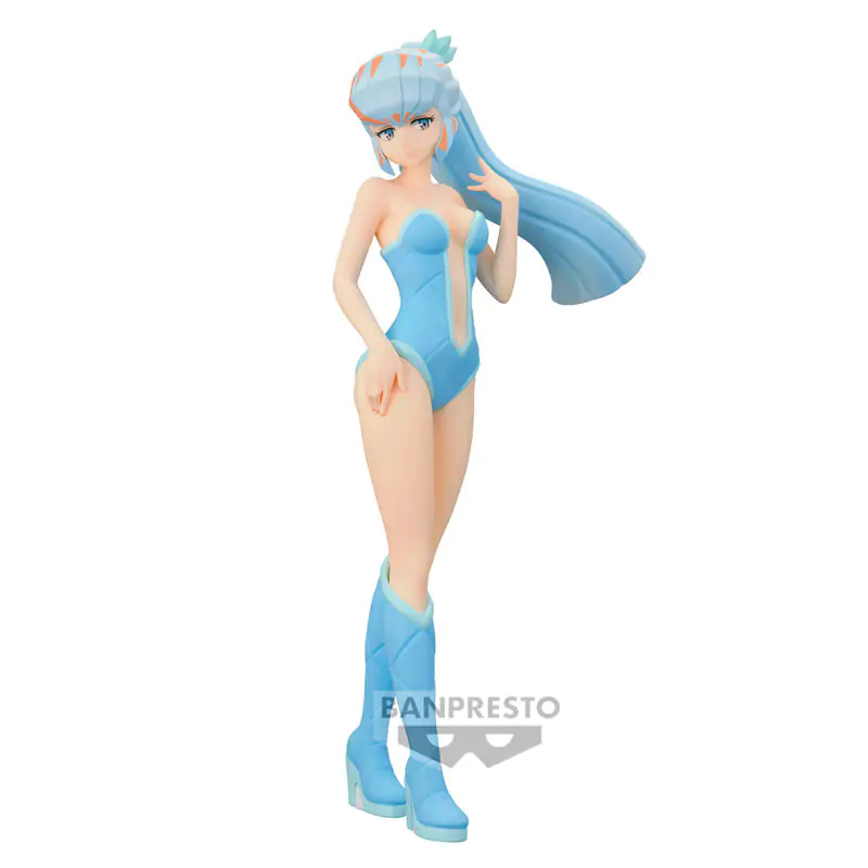 Urusei Yatsura Oyuki Glitter & Glamours figura 22cm termékfotó