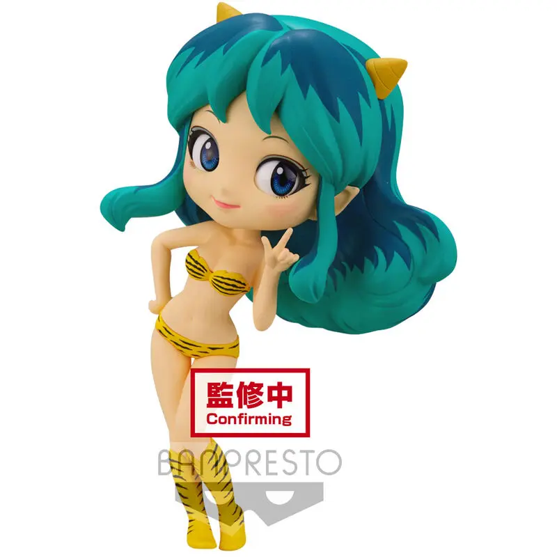 Urusei Yatsura Q posket figura 14cm termékfotó