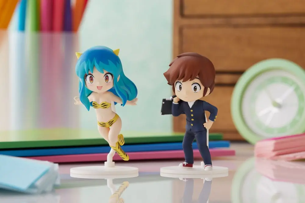 Urusei Yatsura Q Posket Mini figura Lum 7 cm termékfotó