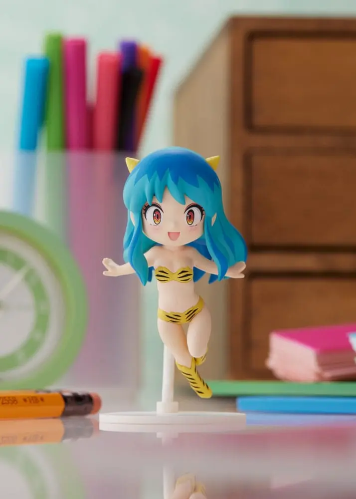 Urusei Yatsura Q Posket Mini figura Lum 7 cm termékfotó