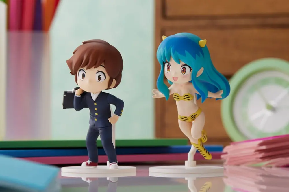 Urusei Yatsura Q Posket Mini figura Lum 7 cm termékfotó