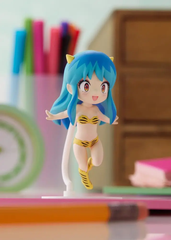 Urusei Yatsura Q Posket Mini figura Lum 7 cm termékfotó