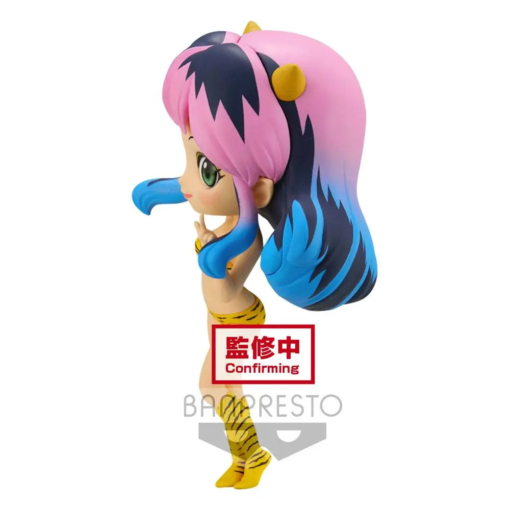 Urusei Yatsura Q Posket Mini figura Lum III Ver. B 14 cm termékfotó