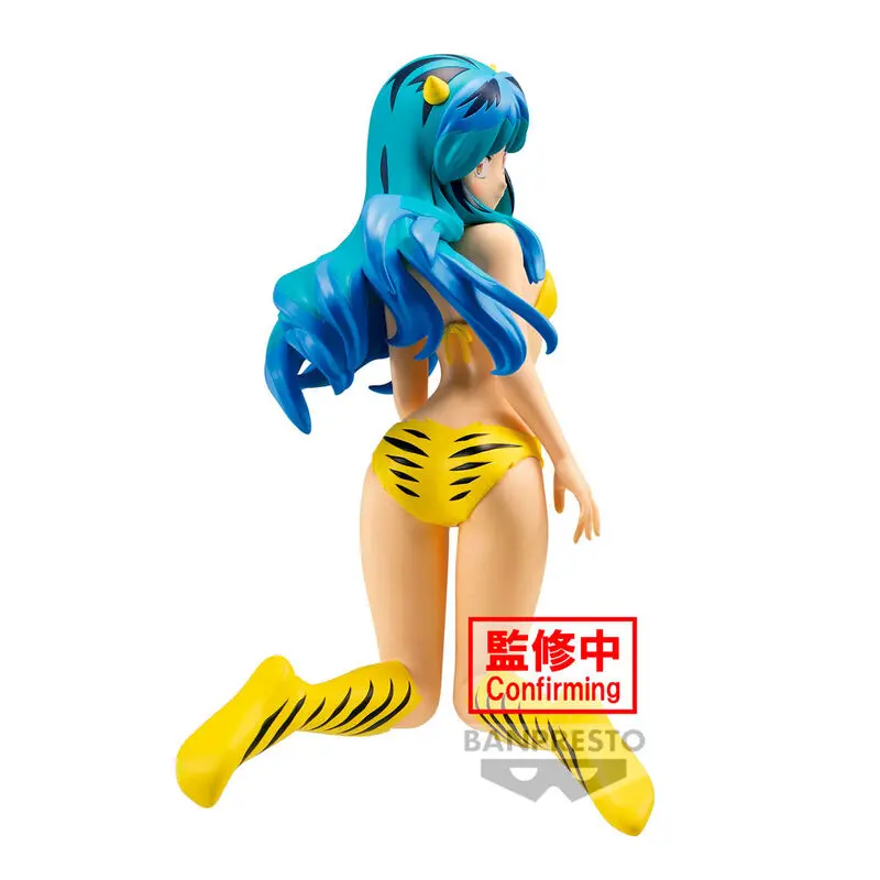 Urusei Yatsura Relax Time Lum 2 figura 14cm termékfotó