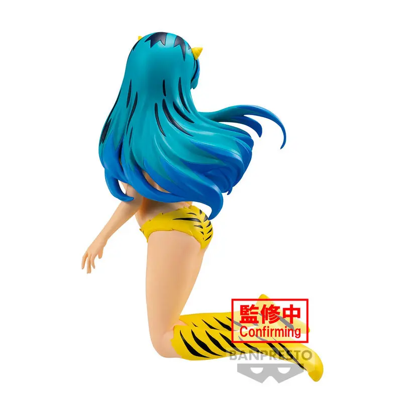 Urusei Yatsura Relax Time Lum 2 figura 14cm termékfotó