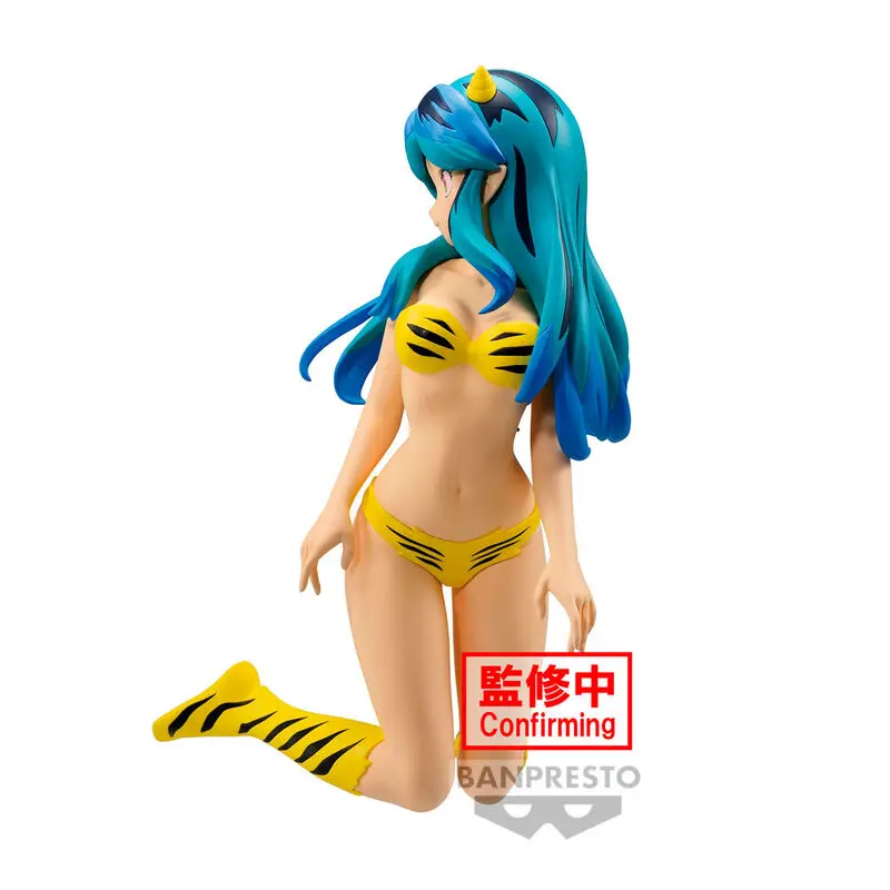 Urusei Yatsura Relax Time Lum 2 figura 14cm termékfotó