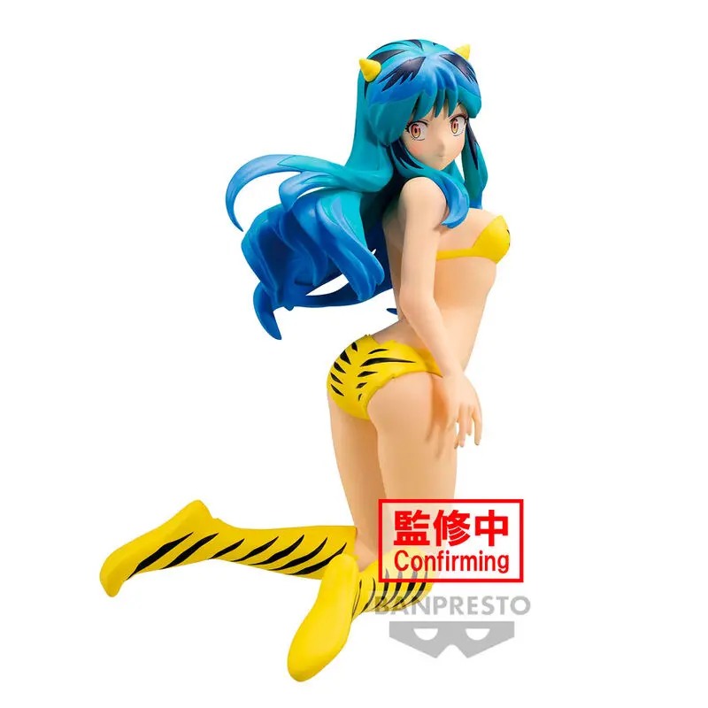 Urusei Yatsura Relax Time Lum 2 figura 14cm termékfotó