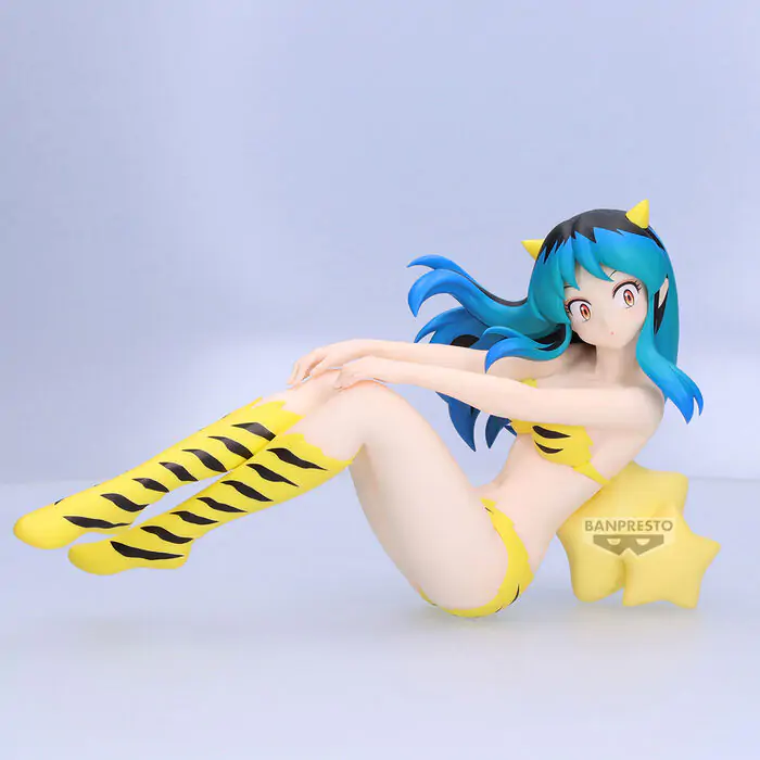 Urusei Yatsura Relax Time Lum 4 figura 13cm termékfotó